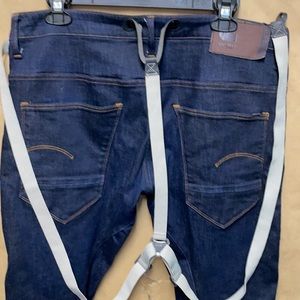 G-Star Raw - 3D Arc Slim - Dark Blue